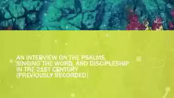 Free download Updated-Breakout-Tim Keller-An Interview on the Psalms, Singing the Word, and Discipleship in the 21st Century.mp4 video and edit with RedcoolMedia movie maker MovieStudio video editor online and AudioStudio audio editor onlin