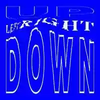 Free download UP DOWN LEFT RIGHT video and edit with RedcoolMedia movie maker MovieStudio video editor online and AudioStudio audio editor onlin