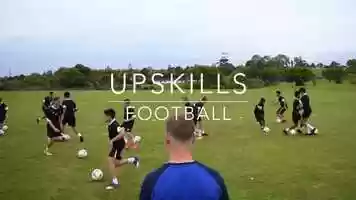 Free download Upskills Football NZ Promo video and edit with RedcoolMedia movie maker MovieStudio video editor online and AudioStudio audio editor onlin