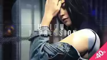 Free download Urban Fashion | After Effects Template video and edit with RedcoolMedia movie maker MovieStudio video editor online and AudioStudio audio editor onlin