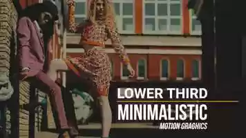 Free download Urban Lower Thirds Motion Graphics Templates video and edit with RedcoolMedia movie maker MovieStudio video editor online and AudioStudio audio editor onlin