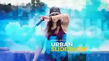 Free download Urban Slideshow | After Effects Project Files - Videohive template video and edit with RedcoolMedia movie maker MovieStudio video editor online and AudioStudio audio editor onlin