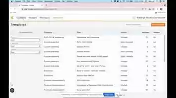 Free download Use and manage templates and categories video and edit with RedcoolMedia movie maker MovieStudio video editor online and AudioStudio audio editor onlin