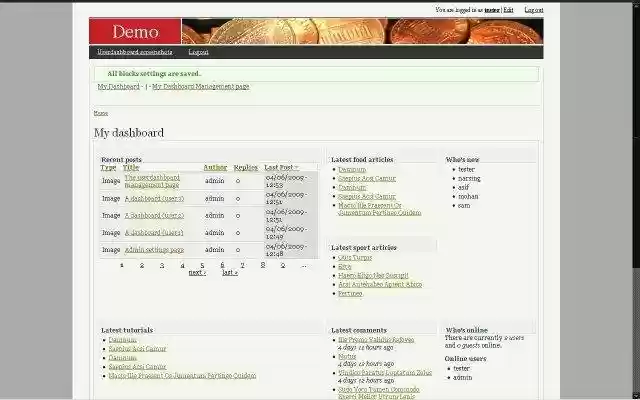 Download web tool or web app Userdashboard Download web tool or web app Userdashboard
