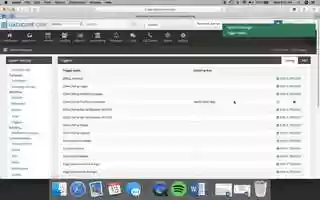 Free download Using Notification Action in Triggers video and edit with RedcoolMedia movie maker MovieStudio video editor online and AudioStudio audio editor onlin