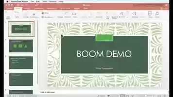 Free download Using Powerpoint with Boom Cards video and edit with RedcoolMedia movie maker MovieStudio video editor online and AudioStudio audio editor onlin