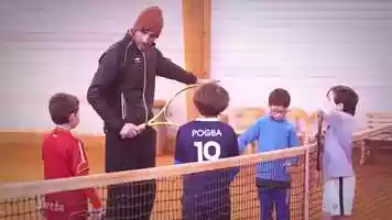 Free download USI Tennis video and edit with RedcoolMedia movie maker MovieStudio video editor online and AudioStudio audio editor onlin