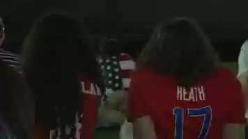 Free download USWNT fans attend World Cup watch party video and edit with RedcoolMedia movie maker MovieStudio video editor online and AudioStudio audio editor onlin