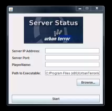 Download web tool or web app UTServerStatus Download web tool or web app UTServerStatus