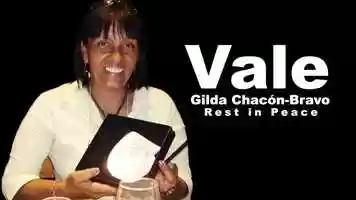 Free download Vale Gilda Chacon-Bravo video and edit with RedcoolMedia movie maker MovieStudio video editor online and AudioStudio audio editor onlin