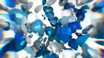 Free download Valentine Gems Cascade Pack Stock Motion Graphics video and edit with RedcoolMedia movie maker MovieStudio video editor online and AudioStudio audio editor onlin