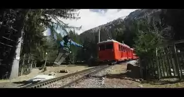 Free download Valle Blanche  The Classic Route - SAM FAVRET video and edit with RedcoolMedia movie maker MovieStudio video editor online and AudioStudio audio editor onlin