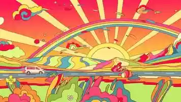 Free download Vanpool Alliance - Cel animation with groovy, hippy, happy vibes. video and edit with RedcoolMedia movie maker MovieStudio video editor online and AudioStudio audio editor onlin