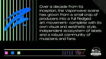 Free download Vapor Pop! Compilation || A New Vocal Sound for New Era of Vaporwave || Out on August 6th for Bandcamp Friday video and edit with RedcoolMedia movie maker MovieStudio video editor online and AudioStudio audio editor onlin