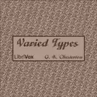 Free download Varied Types audio book and edit with RedcoolMedia movie maker MovieStudio video editor online and AudioStudio audio editor onlin