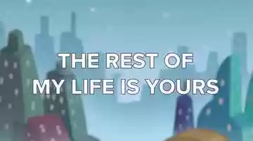 Free download VBS Music - The Rest of My Life video and edit with RedcoolMedia movie maker MovieStudio video editor online and AudioStudio audio editor onlin