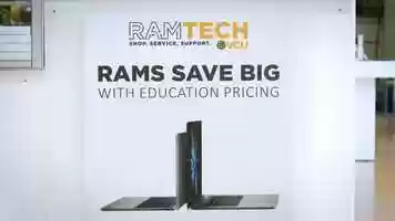 Free download VCU RamTech Orientation Video 2021 video and edit with RedcoolMedia movie maker MovieStudio video editor online and AudioStudio audio editor onlin