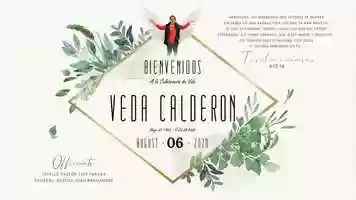 Free download Veda Calderon Memorial Service Short Film video and edit with RedcoolMedia movie maker MovieStudio video editor online and AudioStudio audio editor onlin