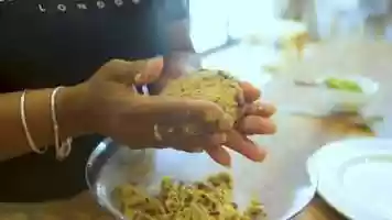 Free download Vegan Jerk Burger video and edit with RedcoolMedia movie maker MovieStudio video editor online and AudioStudio audio editor onlin