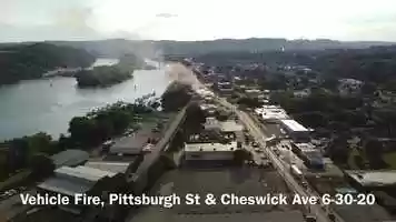 Free download Vehicle Fire video and edit with RedcoolMedia movie maker MovieStudio video editor online and AudioStudio audio editor onlin