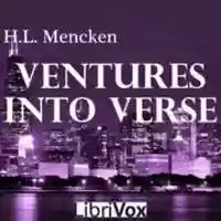 Free download Ventures into Verse audio book and edit with RedcoolMedia movie maker MovieStudio video editor online and AudioStudio audio editor onlin