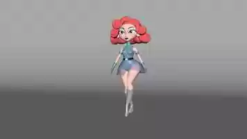 Free download Venus Walk video and edit with RedcoolMedia movie maker MovieStudio video editor online and AudioStudio audio editor onlin