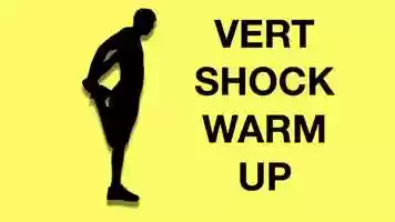 Free download Vert Shock Program Workouts (Dynamic Warmup Exercises) video and edit with RedcoolMedia movie maker MovieStudio video editor online and AudioStudio audio editor onlin