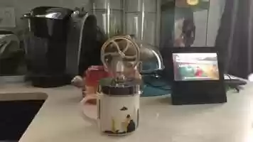 Free download Very nicely crafted, works with a coffee cup! video and edit with RedcoolMedia movie maker MovieStudio video editor online and AudioStudio audio editor onlin