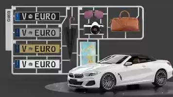 Free download VicRoads Custom Plates // Euro Plates video and edit with RedcoolMedia movie maker MovieStudio video editor online and AudioStudio audio editor onlin