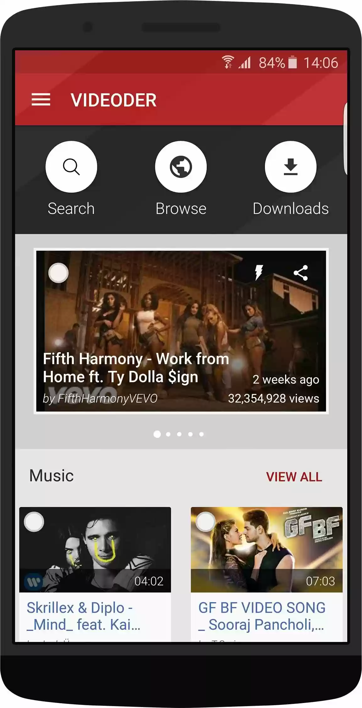 Download web tool or web app Videoder Download web tool or web app Videoder