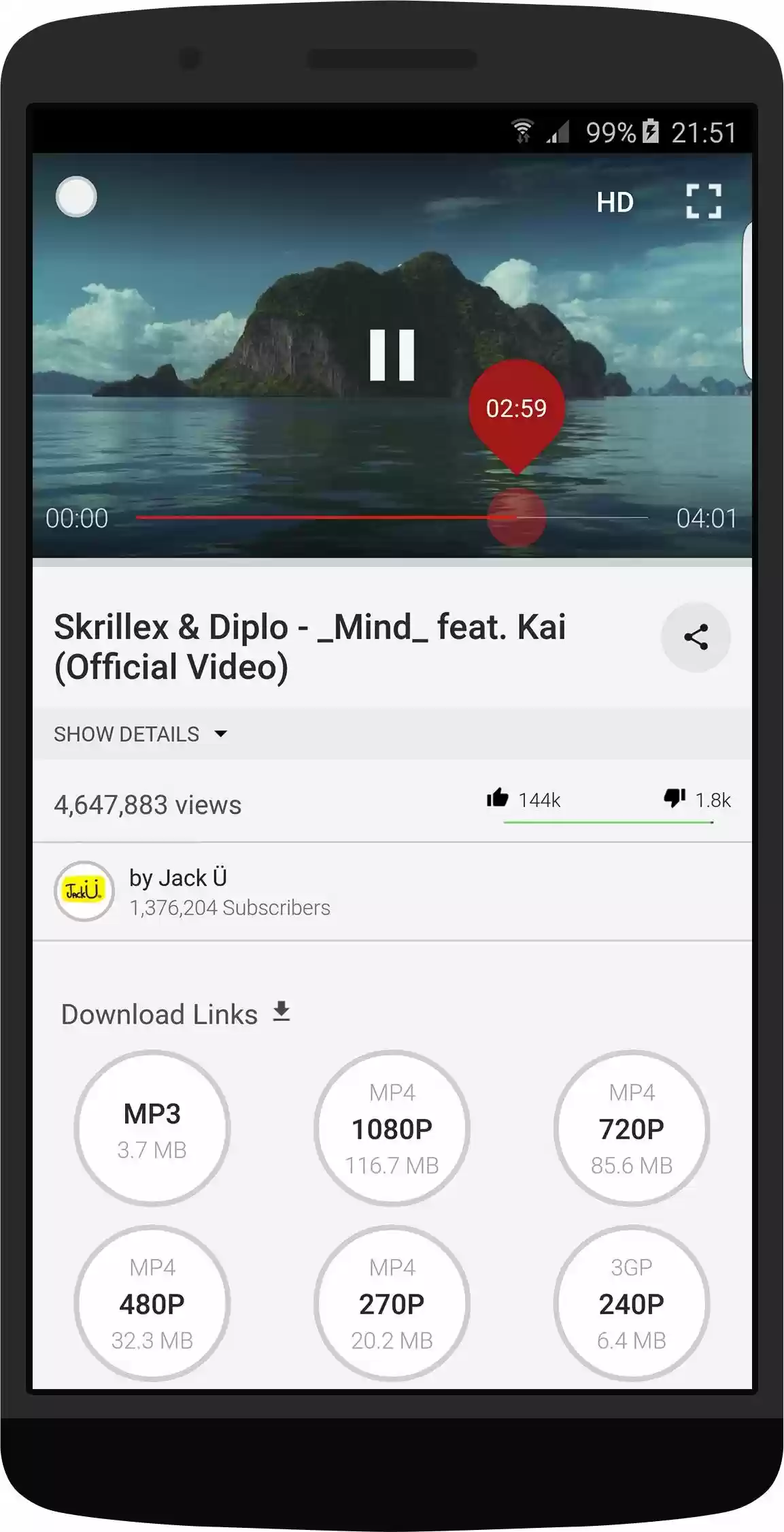 Download web tool or web app Videoder Download web tool or web app Videoder