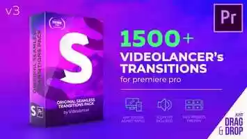 Free download Videolancers Transitions for Premiere Pro | Original Seamless Transitions Motion Design video and edit with RedcoolMedia movie maker MovieStudio video editor online and AudioStudio audio editor onlin