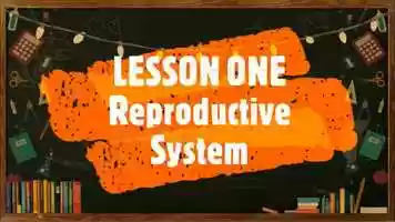 Free download Video Lesson #1 - 2nd Term - Science 4 - Reproductive System.mp4 video and edit with RedcoolMedia movie maker MovieStudio video editor online and AudioStudio audio editor onlin