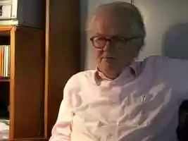 Free download video - LOOS interviews 20071005 American composer Tom Johnson living in Paris good music video and edit with RedcoolMedia movie maker MovieStudio video editor online and AudioStudio audio editor onlin