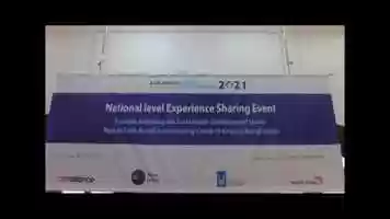 Free download Video_National level Experience Sharing.mov video and edit with RedcoolMedia movie maker MovieStudio video editor online and AudioStudio audio editor onlin