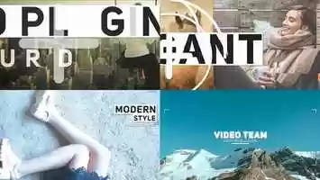 Free download Video Team | After Effects Project Files - Videohive template video and edit with RedcoolMedia movie maker MovieStudio video editor online and AudioStudio audio editor onlin