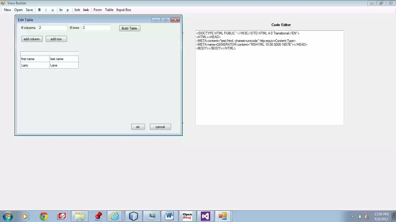 Download web tool or web app View Builder Download web tool or web app View Builder