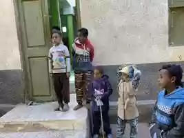 Free download Village child Performs Islamic Call to Prayer - Bisawi Island, Nile River, Aswan Governate, (between Edfu and  Daraw) Egypt video and edit with RedcoolMedia movie maker MovieStudio video editor online and AudioStudio audio editor onlin