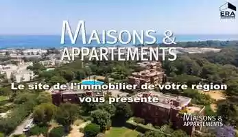 Free download VILLENEUVE-LOUBET - APPARTEMENT A VENDRE - 425 000  - 84 m - 3 pices video and edit with RedcoolMedia movie maker MovieStudio video editor online and AudioStudio audio editor onlin