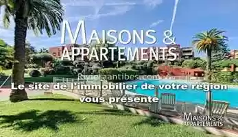 Free download VILLENEUVE-LOUBET - APPARTEMENT A VENDRE - 435 000  - 81 m - 3 pices video and edit with RedcoolMedia movie maker MovieStudio video editor online and AudioStudio audio editor onlin