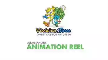 Free download Vinicius and Tom fun by nature  Animation Reel video and edit with RedcoolMedia movie maker MovieStudio video editor online and AudioStudio audio editor onlin