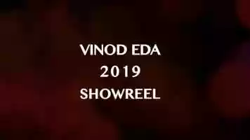 Free download Vinod Eda Showreel - 2019 video and edit with RedcoolMedia movie maker MovieStudio video editor online and AudioStudio audio editor onlin