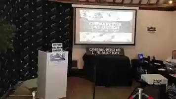 Free download Vintage Movie Poster Auction video and edit with RedcoolMedia movie maker MovieStudio video editor online and AudioStudio audio editor onlin