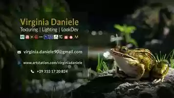 Free download Virginia Daniele - Texturing | Lighting | Lookdev Reel video and edit with RedcoolMedia movie maker MovieStudio video editor online and AudioStudio audio editor onlin