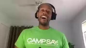 Free download Virtual Camp SAY - Camp SAY Morning Song Day 12 video and edit with RedcoolMedia movie maker MovieStudio video editor online and AudioStudio audio editor onlin