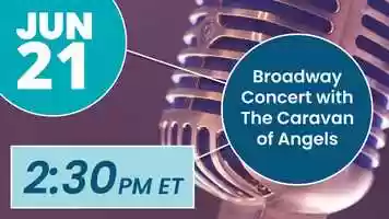 Free download Virtual Community Class: Broadway Concert with The Caravan of Angels video and edit with RedcoolMedia movie maker MovieStudio video editor online and AudioStudio audio editor onlin