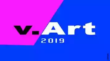 Free download Virtual contemporary art fair 2019 video and edit with RedcoolMedia movie maker MovieStudio video editor online and AudioStudio audio editor onlin