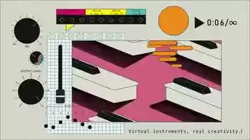 Free download Virtual Instruments, Real Creativity (Pt.1) video and edit with RedcoolMedia movie maker MovieStudio video editor online and AudioStudio audio editor onlin