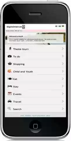 Download web tool or web app Visitas Download web tool or web app Visitas