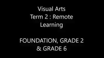 Free download Visual Arts Remote Learning Video video and edit with RedcoolMedia movie maker MovieStudio video editor online and AudioStudio audio editor onlin